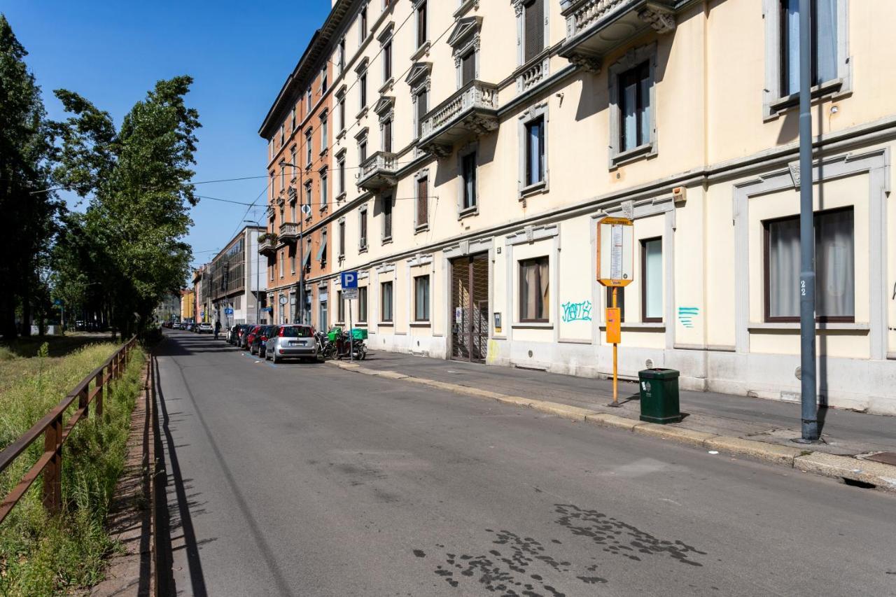 Luna Homes - Studio In Farini Milano Dış mekan fotoğraf