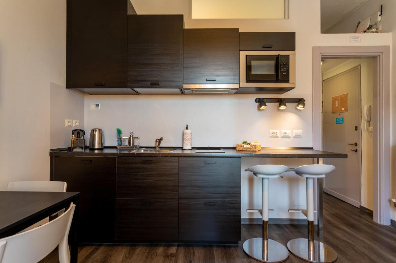 Luna Homes - Studio In Farini Milano Dış mekan fotoğraf