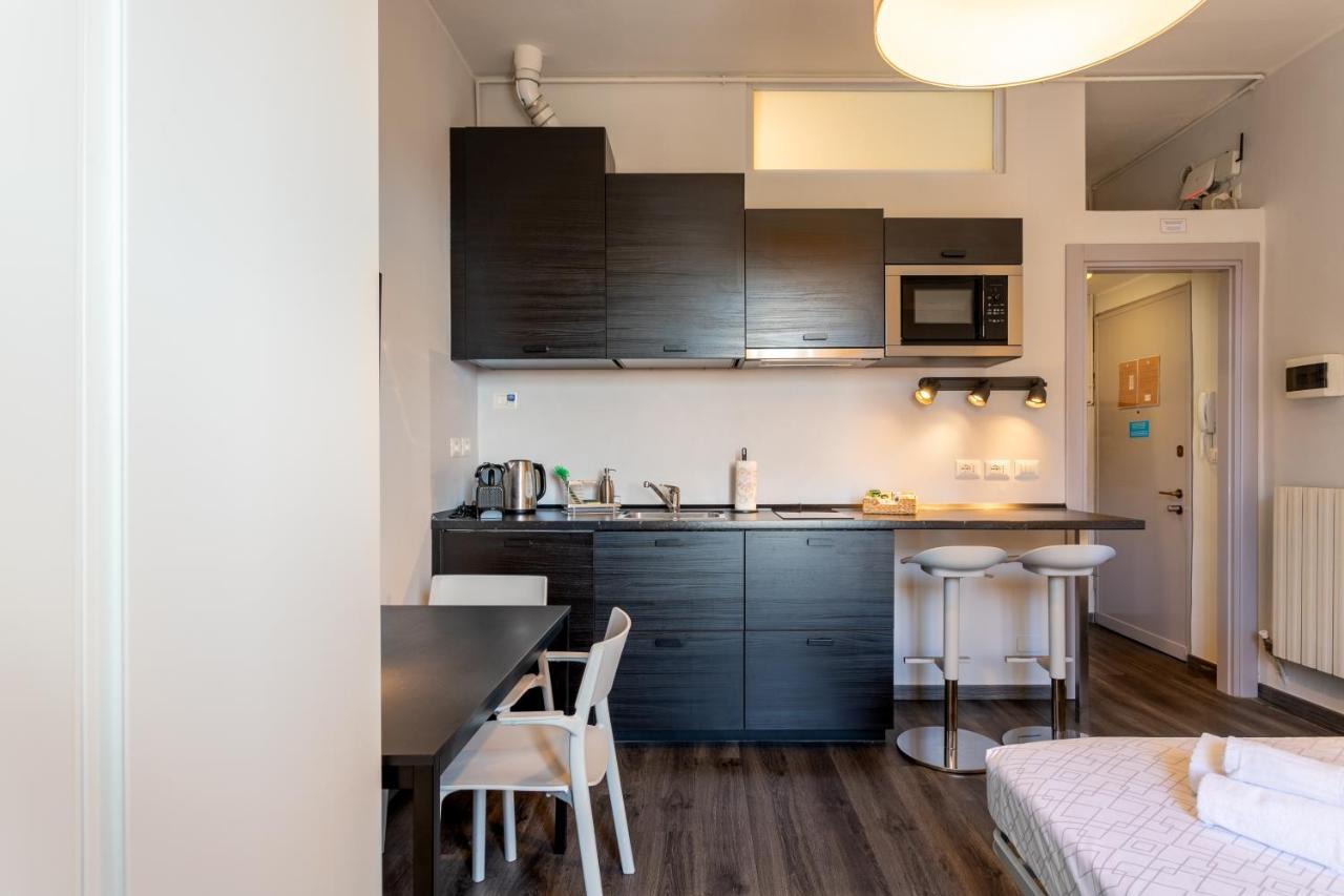 Luna Homes - Studio In Farini Milano Dış mekan fotoğraf