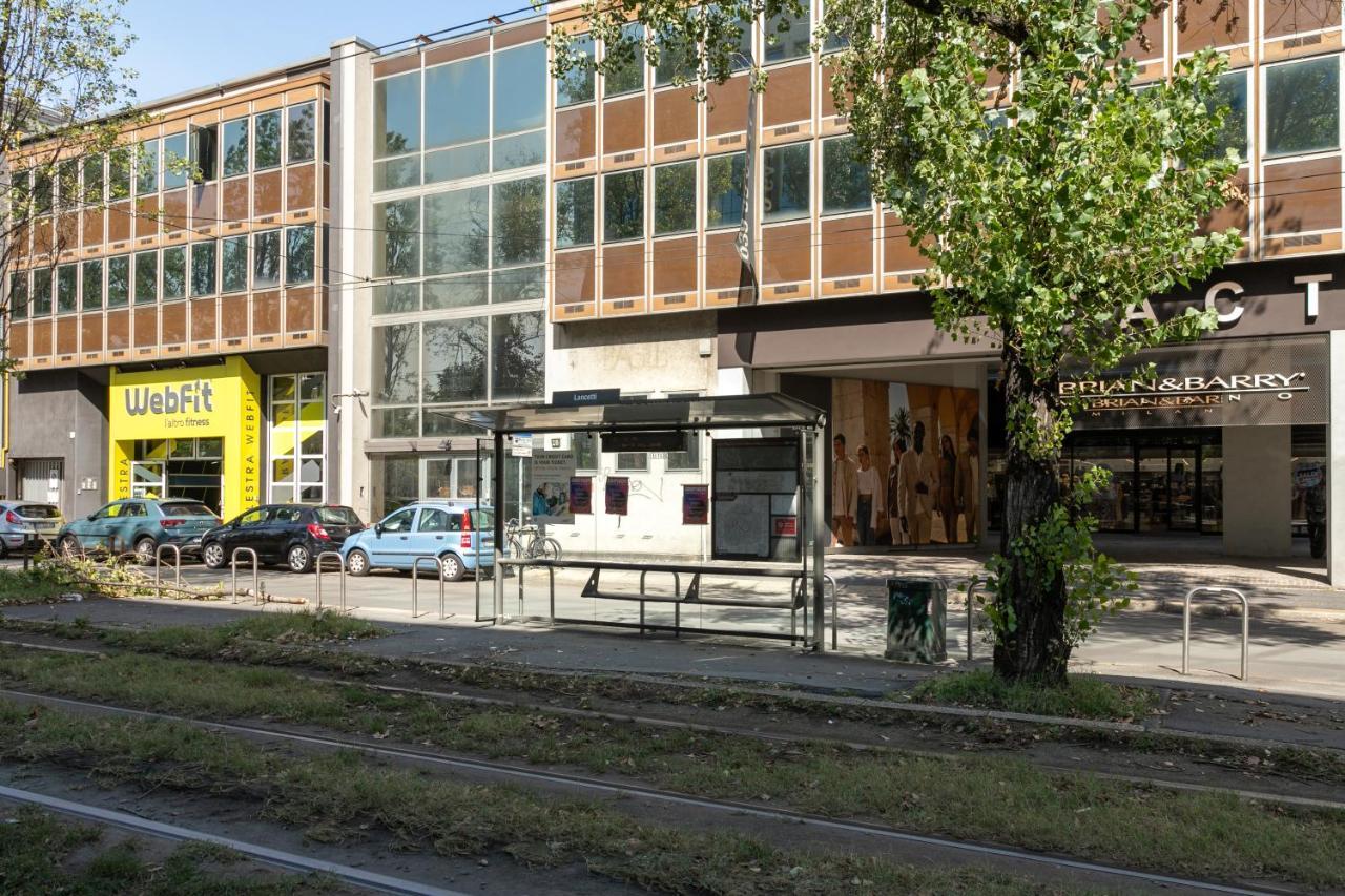 Luna Homes - Studio In Farini Milano Dış mekan fotoğraf