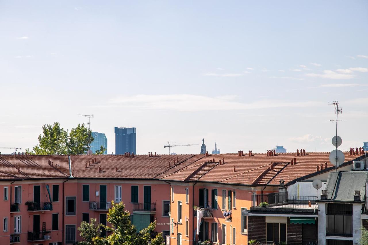 Luna Homes - Studio In Farini Milano Dış mekan fotoğraf