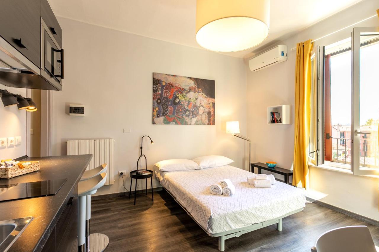 Luna Homes - Studio In Farini Milano Dış mekan fotoğraf