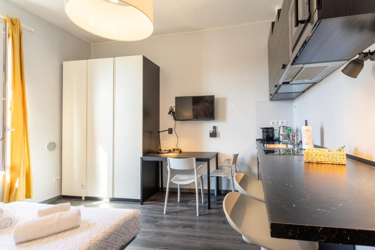Luna Homes - Studio In Farini Milano Dış mekan fotoğraf