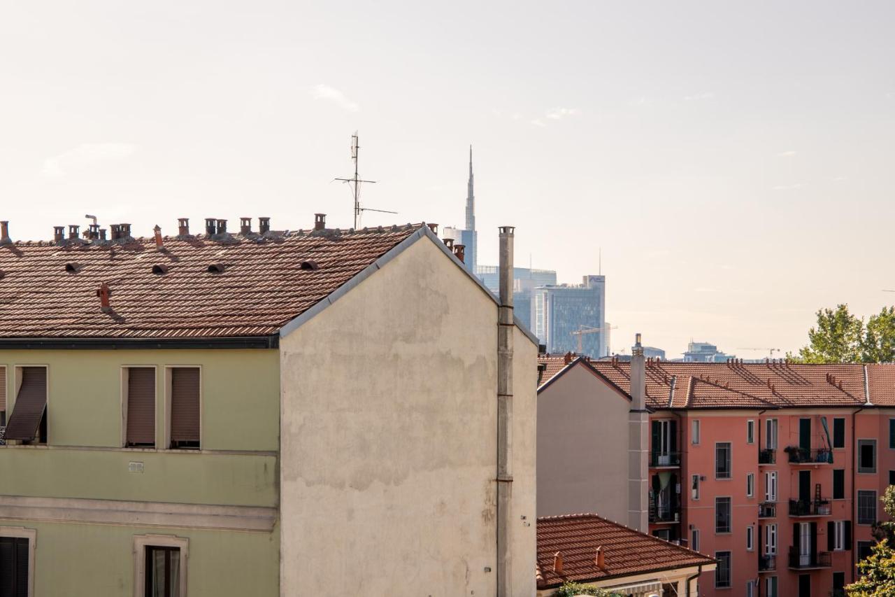 Luna Homes - Studio In Farini Milano Dış mekan fotoğraf