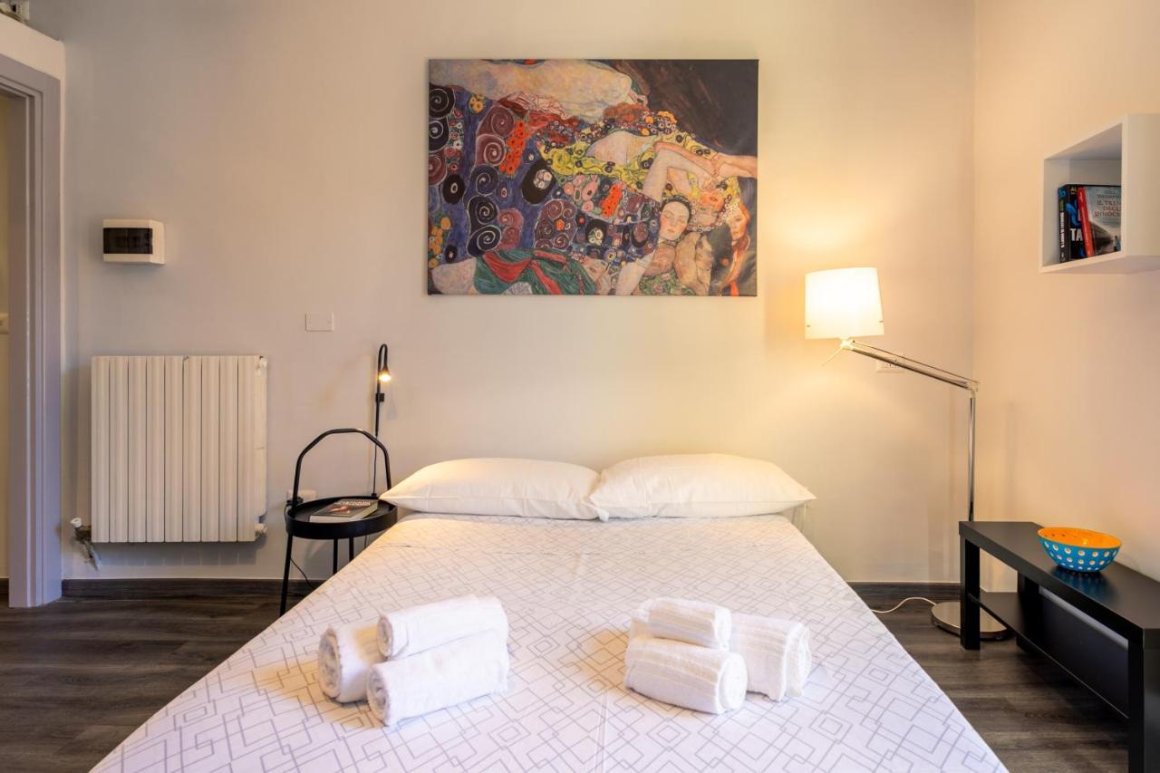 Luna Homes - Studio In Farini Milano Dış mekan fotoğraf