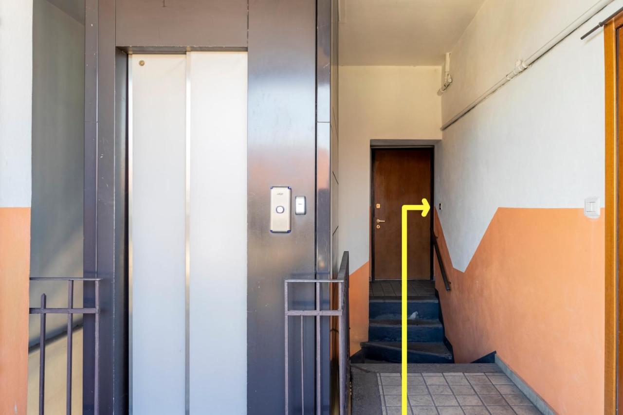 Luna Homes - Studio In Farini Milano Dış mekan fotoğraf