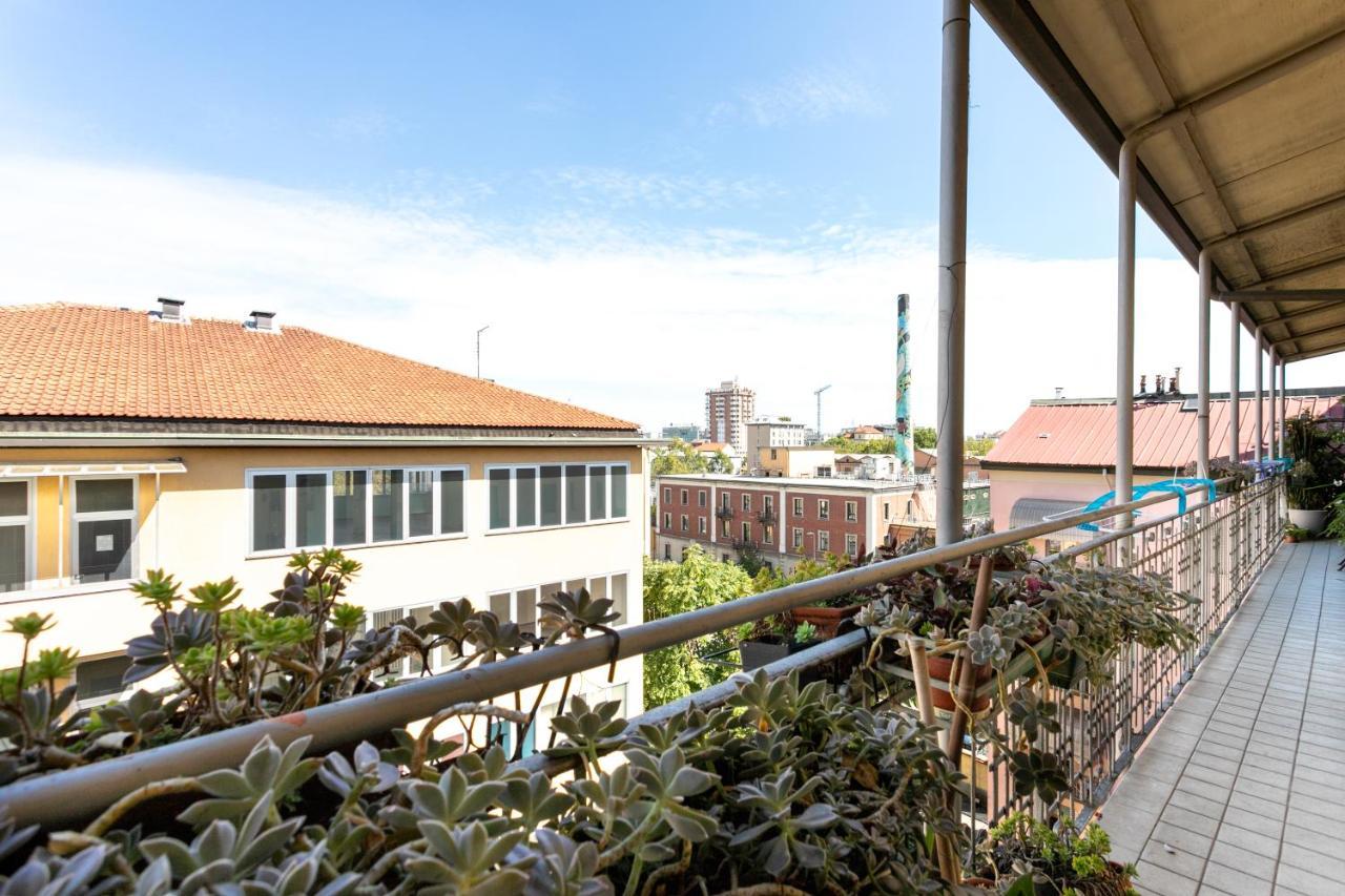 Luna Homes - Studio In Farini Milano Dış mekan fotoğraf