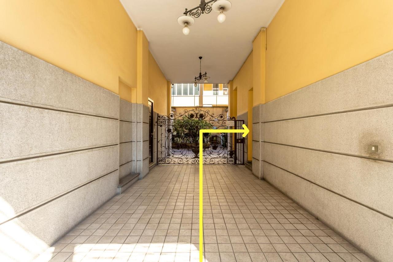 Luna Homes - Studio In Farini Milano Dış mekan fotoğraf