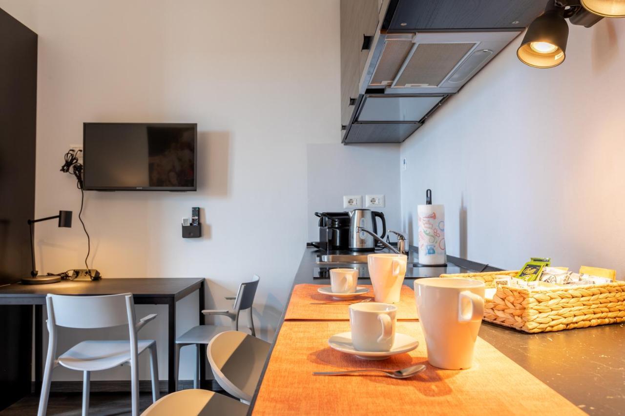 Luna Homes - Studio In Farini Milano Dış mekan fotoğraf