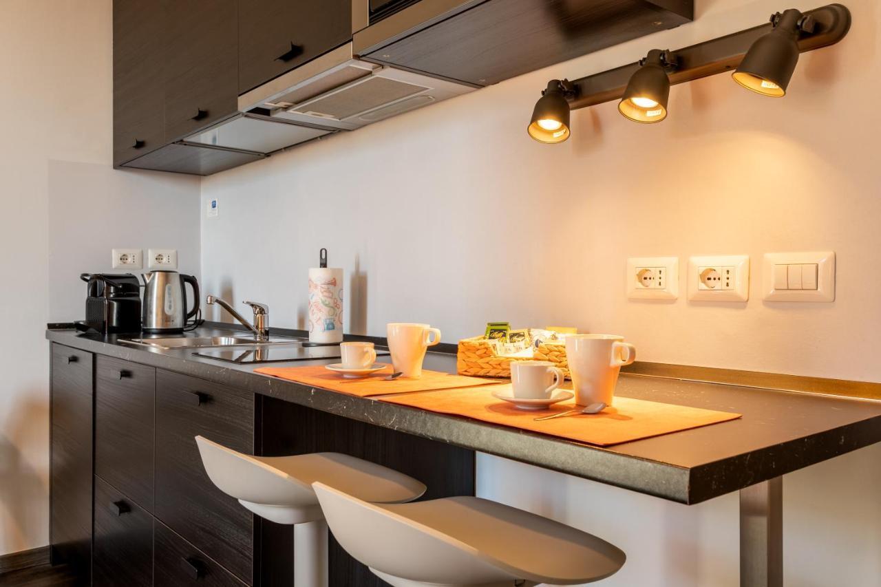Luna Homes - Studio In Farini Milano Dış mekan fotoğraf