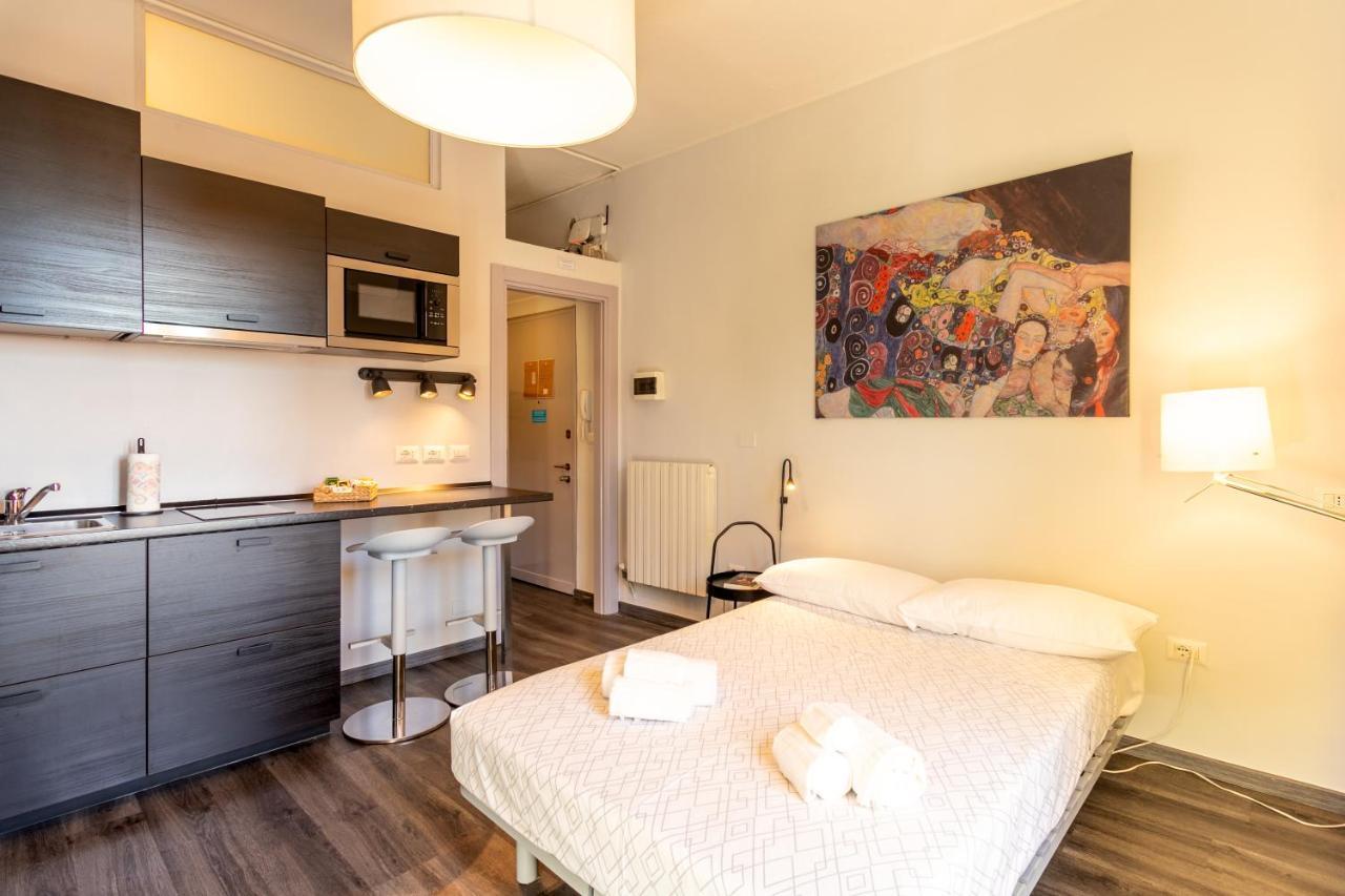 Luna Homes - Studio In Farini Milano Dış mekan fotoğraf
